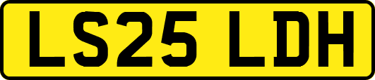 LS25LDH