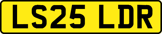 LS25LDR