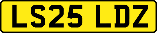 LS25LDZ