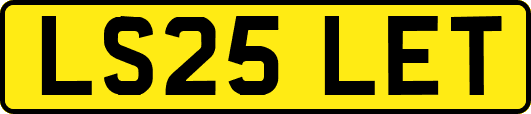 LS25LET