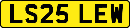 LS25LEW