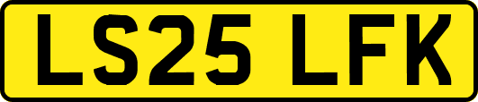 LS25LFK