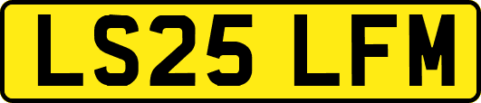 LS25LFM