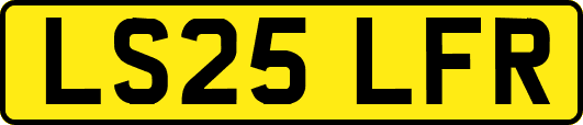 LS25LFR