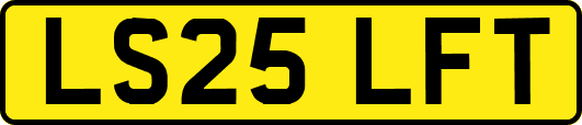 LS25LFT