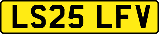 LS25LFV