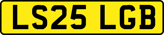 LS25LGB