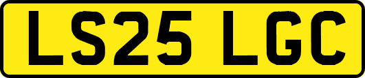 LS25LGC