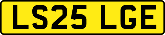LS25LGE