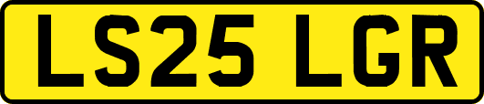 LS25LGR