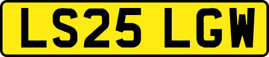 LS25LGW