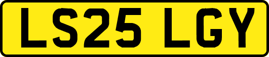 LS25LGY