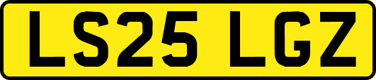 LS25LGZ