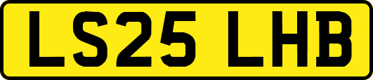 LS25LHB