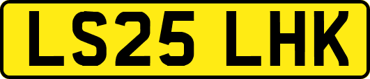 LS25LHK