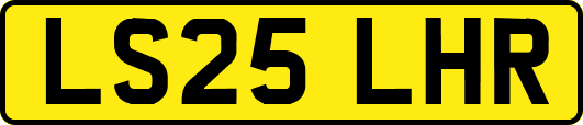 LS25LHR