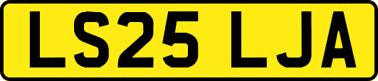 LS25LJA
