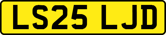 LS25LJD