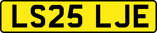 LS25LJE