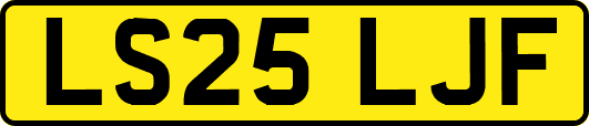 LS25LJF