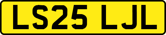 LS25LJL