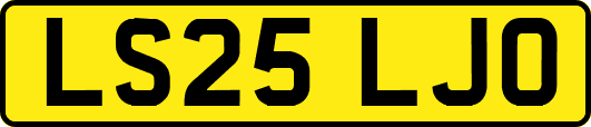 LS25LJO