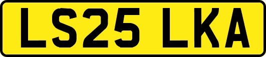 LS25LKA