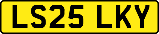 LS25LKY