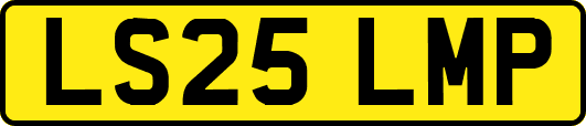 LS25LMP