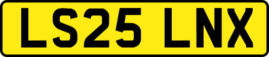 LS25LNX