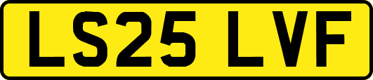 LS25LVF