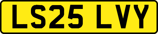 LS25LVY