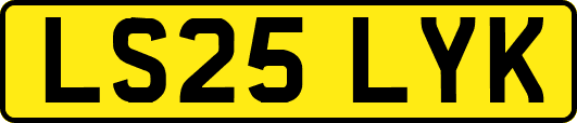 LS25LYK