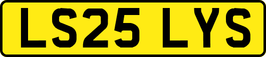 LS25LYS