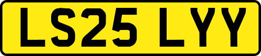 LS25LYY