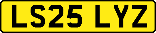 LS25LYZ