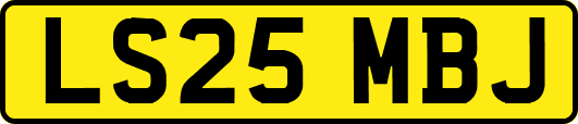 LS25MBJ