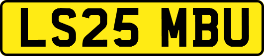 LS25MBU