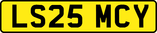 LS25MCY