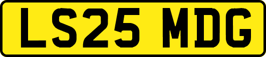LS25MDG