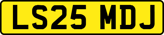 LS25MDJ