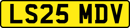 LS25MDV