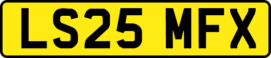 LS25MFX