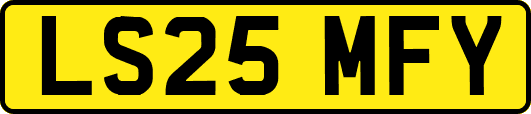 LS25MFY