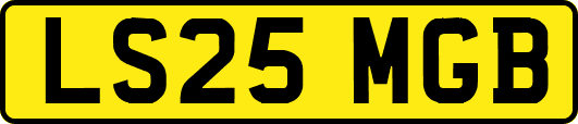 LS25MGB