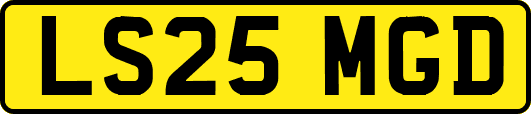 LS25MGD