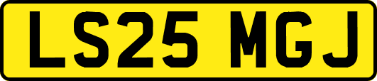 LS25MGJ