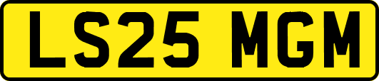 LS25MGM