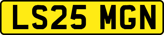 LS25MGN