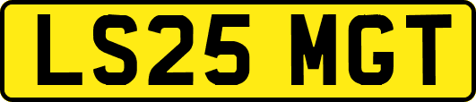 LS25MGT